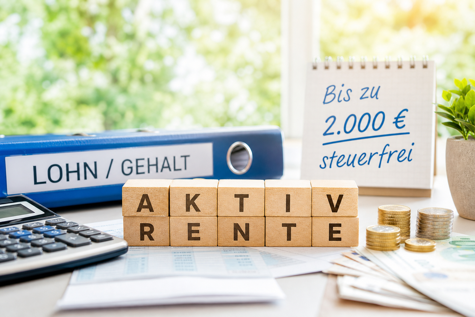 Aktivrente: Arbeitgeberwechsel und Midijobs