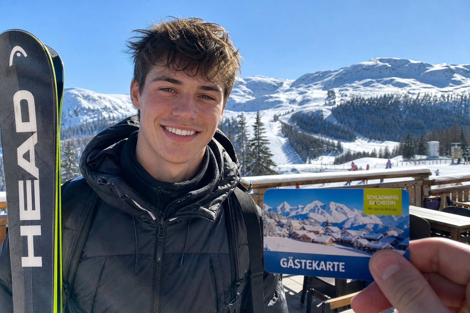 Umsatzsteuer bei Gästekarten